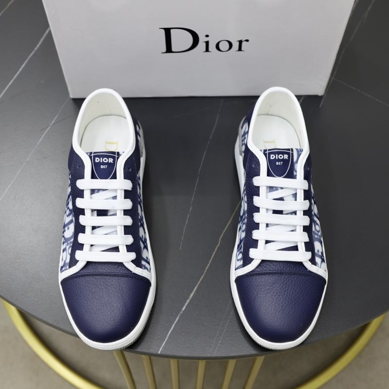 Christian Dior Low Shoes